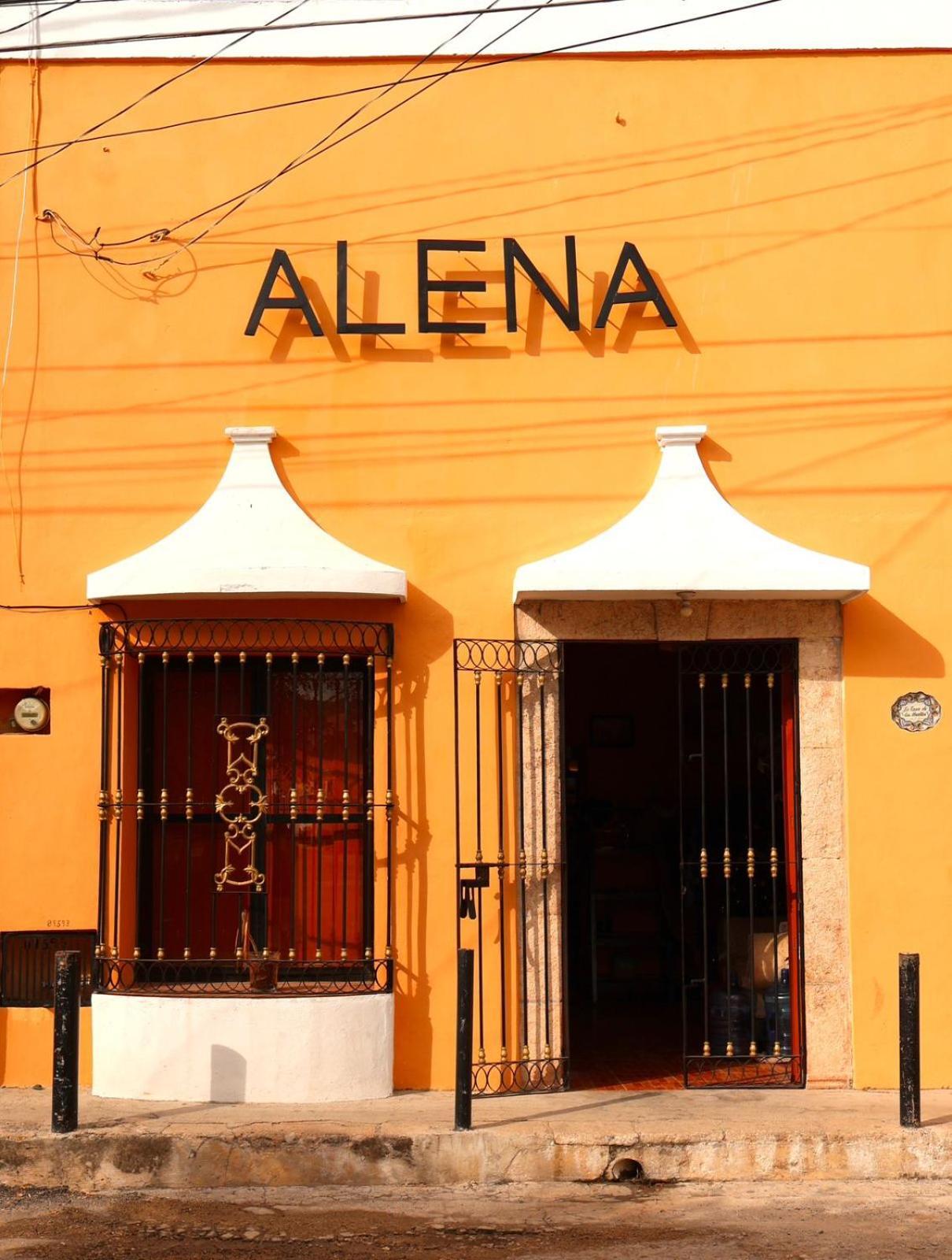 Alena Hostal Valladolid  Zewnętrze zdjęcie